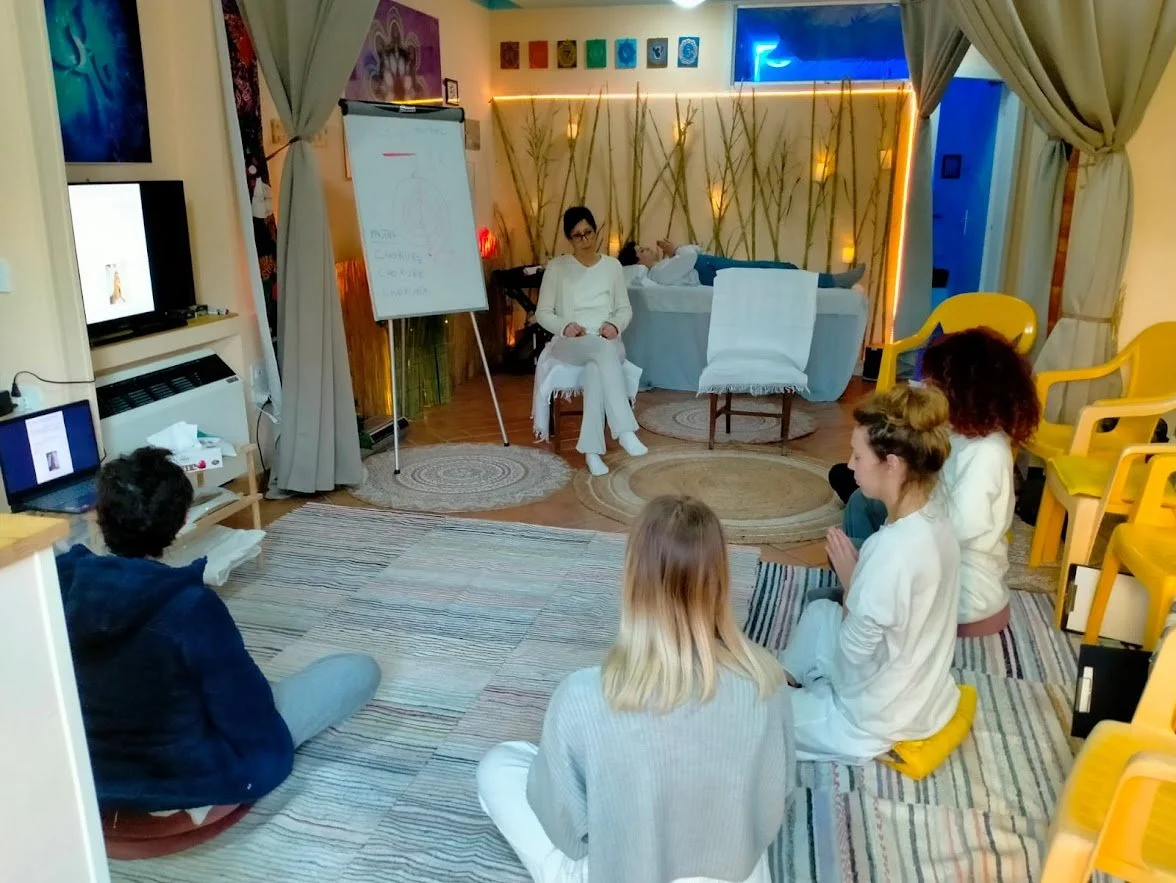 Corso Reiki - I° Livello